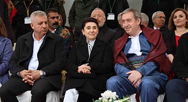 Diyarbakır'da Nevruz kutlaması başladı