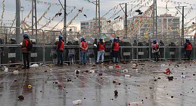 Diyarbakır'da Nevruz kutlamasında terör propagandasına 166 gözaltı