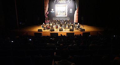 Diyarbakır'da "Doğudan Batıya Kadim Besteler" konseri