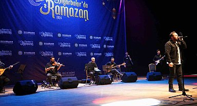 Diyarbakır'da Ramazan etkinlikleri devam ediyor
