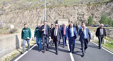 Diyarbakır'ın 2055 yılına kadar içme suyu sorunu çözülüyor