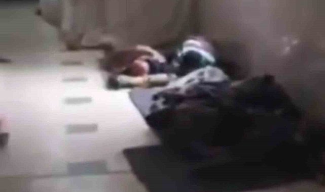 Diyarbakırlı doktor, Filistin'de yaptığı ameliyatı ve dramı kayıt altına aldı