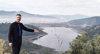 Doç. Dr. Özçelik, "Su barışını sağlamazsak, su savaşıyla karşı karşıya kalırız"
