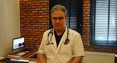Doç. Dr. Zeydin Acar: "Covid geçirenler mutlaka bir kardiyoloji uzmanına başvursun"