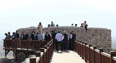 Doğu Anadolu Bölgesinde görülmesi gereken antik kentler