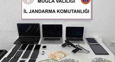 Dolandırıcılık operasyonunda 3 tutuklama