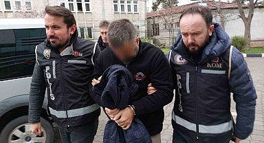 Dolandırıcılık suçundan 26 yıl 8 ay hapis cezası bulunan şahıs yakalandı