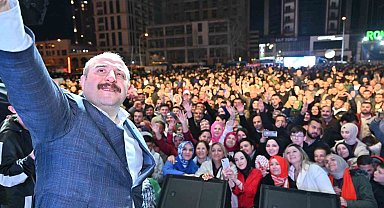 Dönerler Başkan Aktaş'tan, ayranlar Varank'tan