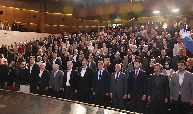 Doruk Sağlık Grubu'ndan anlamlı konser