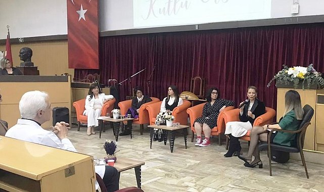 DOSABSİAD Başkanı Çevikel: "Kadınların eşit şartlara sahip olduğu her alan büyür"
