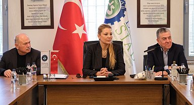 DOSABSİAD ve DOSAB'dan ihtiyaç sahiplerine yardım eli