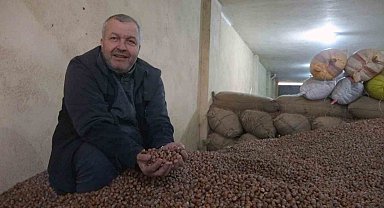 Döviz kurundaki ve sıcaklık değerlerindeki yükseliş fındık fiyatlarını da tırmandırıyor