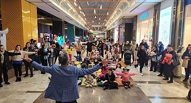 Downtown'da 'Ramazan' bambaşka