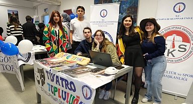 DPÜ'de oryantasyon etkinlikleri