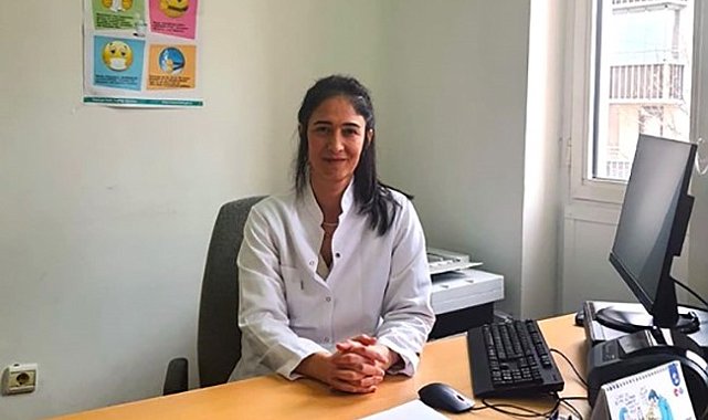 Dr. Ateş: "Verem hastalığının tedavisi mümkün"
