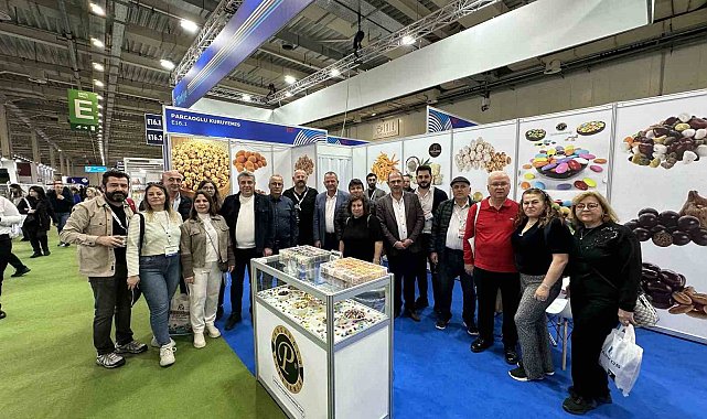 DTO 30 kişilik heyetle, Atina'ya çıkarma yaptı