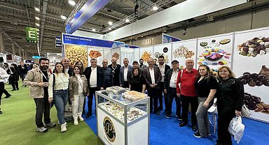 DTO 30 kişilik heyetle, Atina'ya çıkarma yaptı