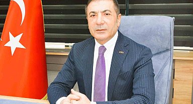 DTO Başkanı Erdoğan; "Biz Türk milletiyiz, asla boyun eğmeyiz"