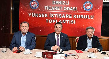 DTO Başkanı Erdoğan, Yüksek İstişare Kurulunu topladı