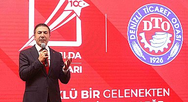 DTO Başkanı Erdoğan'dan CHP Genel Başkanı Özel'e yalanlama