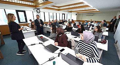 DTO, Denizli'nin nitelikli kadın ve erkek işgücüne katkısı devam ediyor