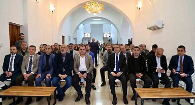 DTSO'da "Gençlerin Dijital Sektörlerde İstihdamın Artırılması Projesi" düzenlenen etkinlikle başladı