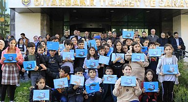 DTSO'nun Kürtçe seçmeli ders seçenlere tablet desteği başvurusu uzatıldı