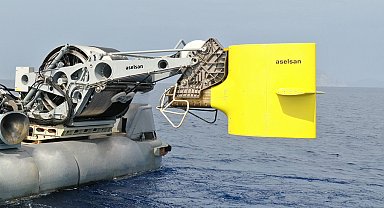 DÜFAS: Türkiye'nin ilk ve tek ufuk ötesi sonarı