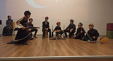 Dünya Tiyatrolar Günü'nde sahne aldılar