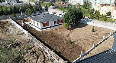 Düzce Belediyesi'nden örnek bir 'sosyal' merkez