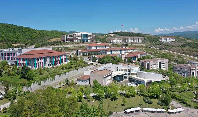 Düzce Üniversitesi öğrencilerinin 68 projesine destek