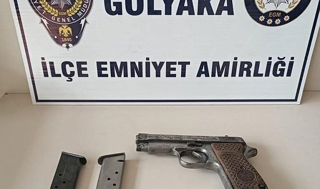 Düzce'de 58 aranan şahıs yakalandı 24 kişi tutuklandı