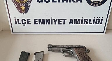 Düzce'de 58 aranan şahıs yakalandı 24 kişi tutuklandı