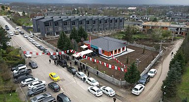 Düzce'de Alzheimer Bakım Merkezi'nin tanıtımı yapıldı