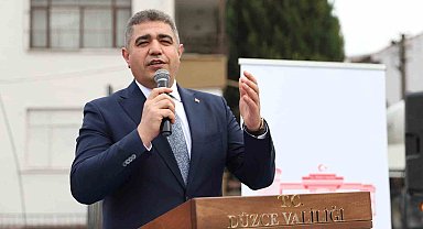 Düzce'de asayiş olaylarında yüzde 23 düşüş