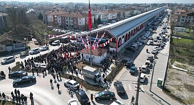 Düzce'de önemli yatırımlar ardı ardına hizmete girdi