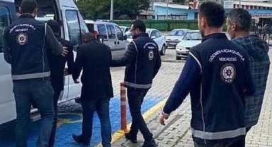 Düzensiz göçmen operasyonu: 6 gözaltı