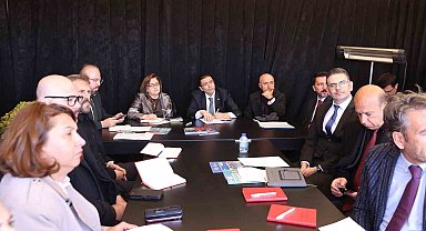 EBRD heyeti Gaziantep'te