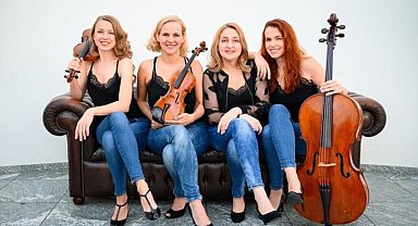 ECHO Klassik ödüllü Salut Salon, 5 Temmuzda İstanbul'a geliyor
