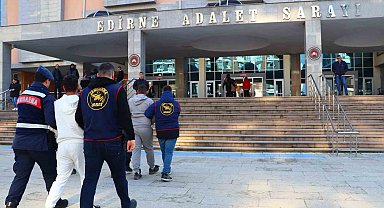 Edirne Jandarması suçlulara göz açtırmıyor