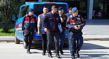 Edirne kan donduran cinayeti JASAT dedektifleri çözdü