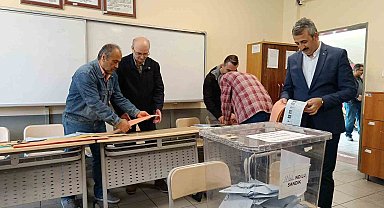 Edirne'de 322 bin seçmen sandığa gidiyor