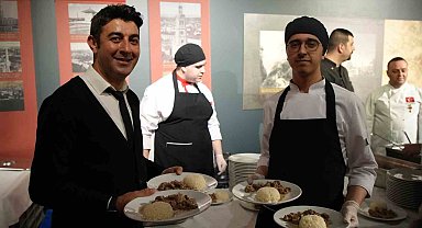 Edirne'de gastronomi yolculuğu başladı