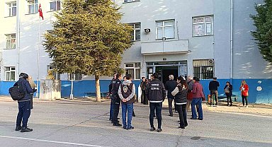 Edirne'de oy verme işlemi başladı