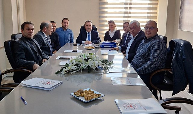Edremit'in dev projesinde ihale yapıldı