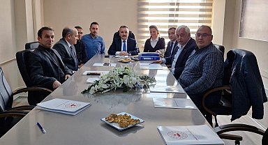 Edremit'in dev projesinde ihale yapıldı
