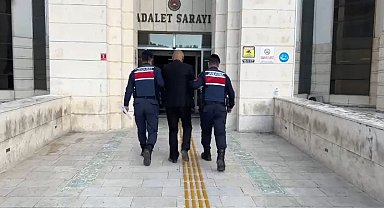 Edremit'te iki terör şüphelisi yakalandı