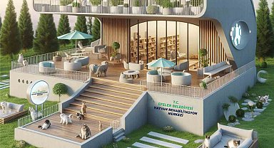 Efeler Belediye Başkan Adayı Yetişkin, can dostlar için hazırladığı projeyi açıkladı