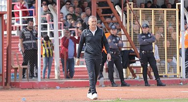 Efeler SFK 09 Teknik Direktörü Kanber: "Kazandığımız için mutluyuz"