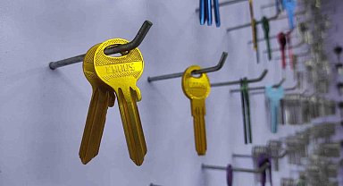 Efeler'de en düşük çilingir hizmeti 80 TL oldu